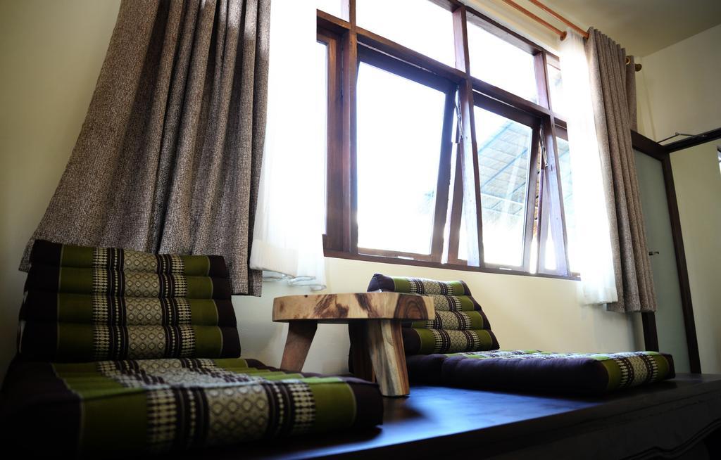 Nawa Saraan Hotell Chiang Mai Rom bilde