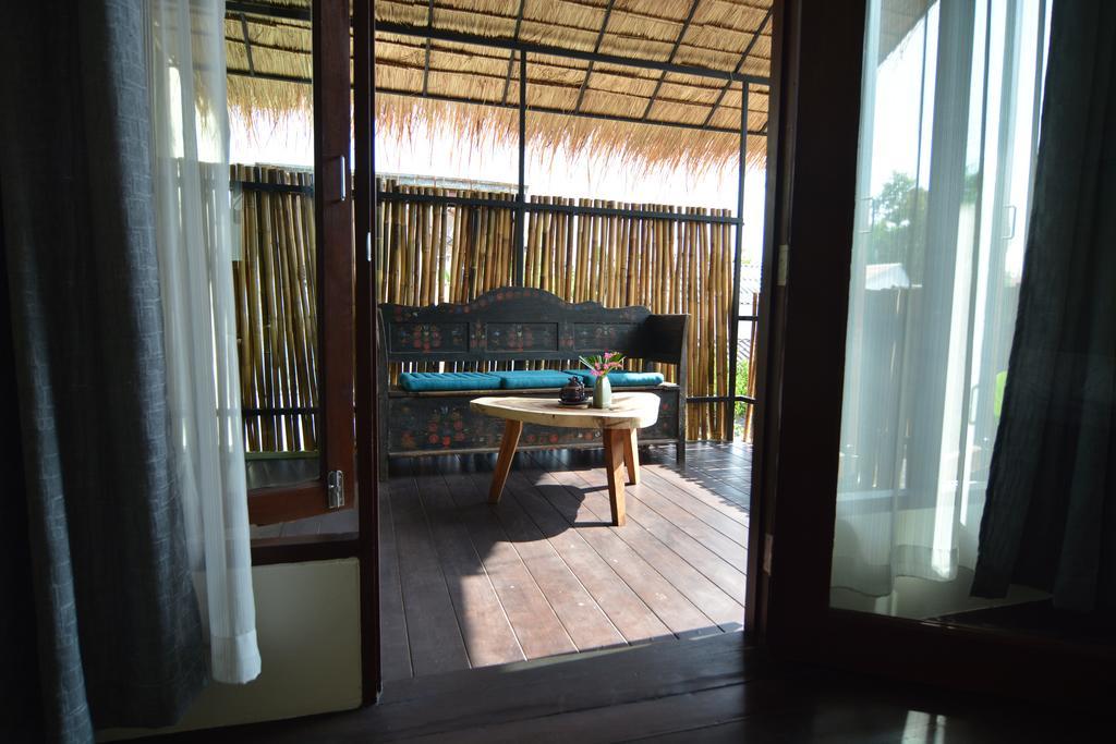 Nawa Saraan Hotell Chiang Mai Rom bilde