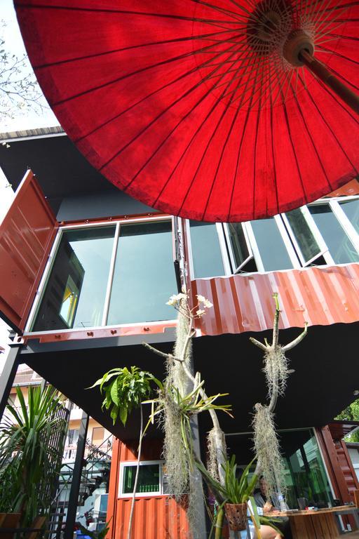 Nawa Saraan Hotell Chiang Mai Eksteriør bilde