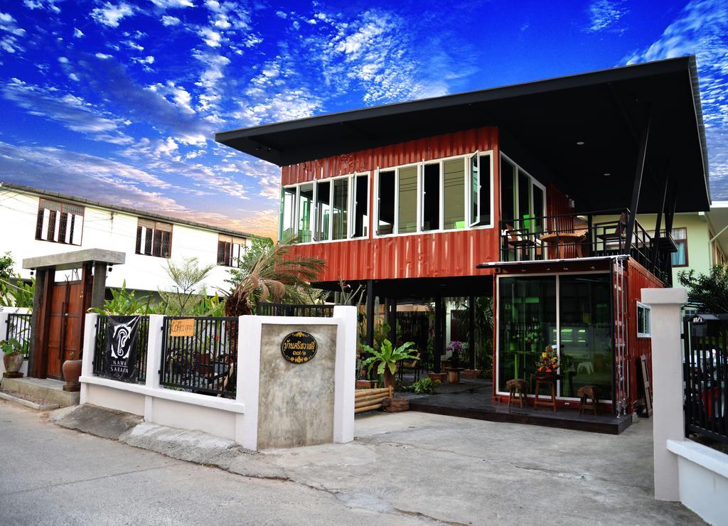 Nawa Saraan Hotell Chiang Mai Eksteriør bilde