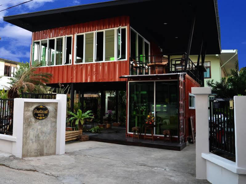 Nawa Saraan Hotell Chiang Mai Eksteriør bilde