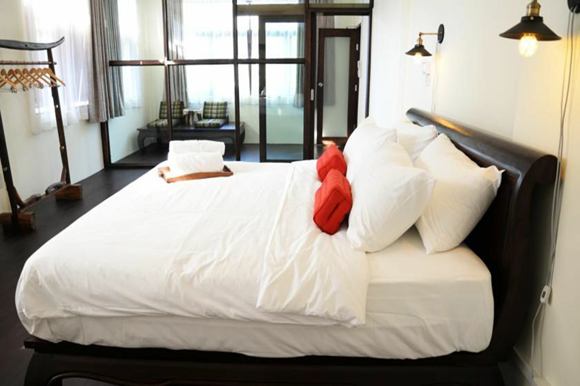Nawa Saraan Hotell Chiang Mai Eksteriør bilde