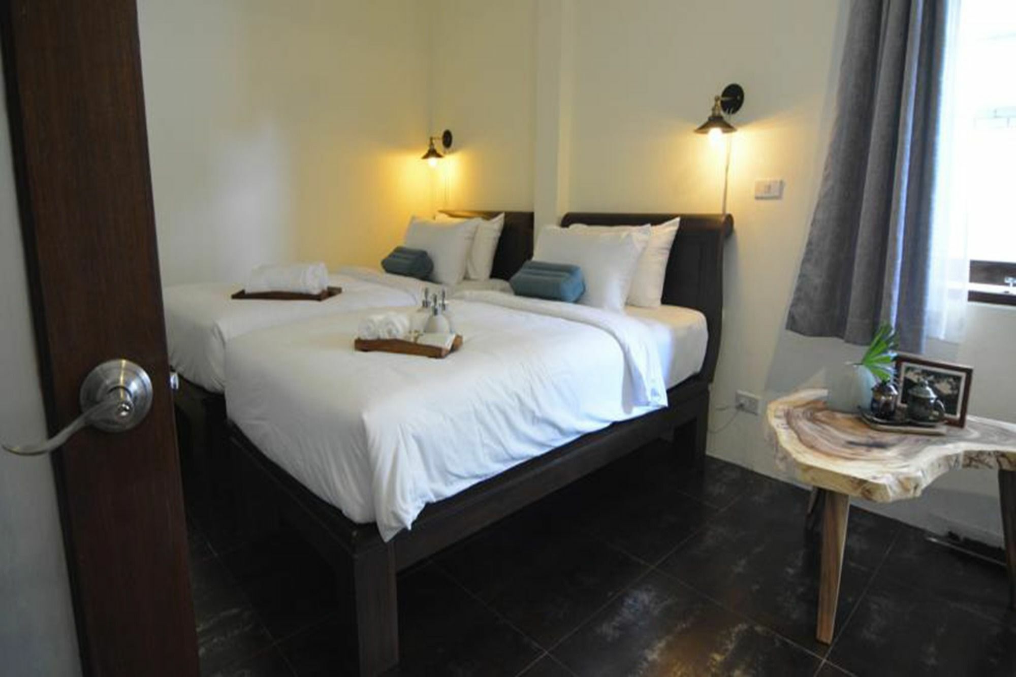 Nawa Saraan Hotell Chiang Mai Eksteriør bilde
