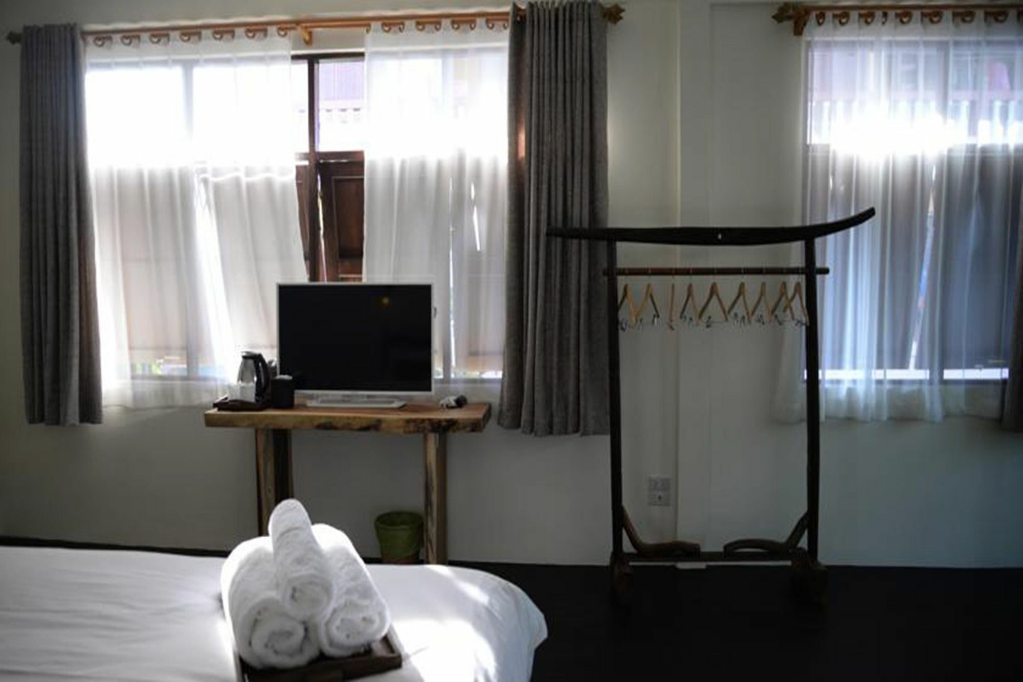 Nawa Saraan Hotell Chiang Mai Eksteriør bilde