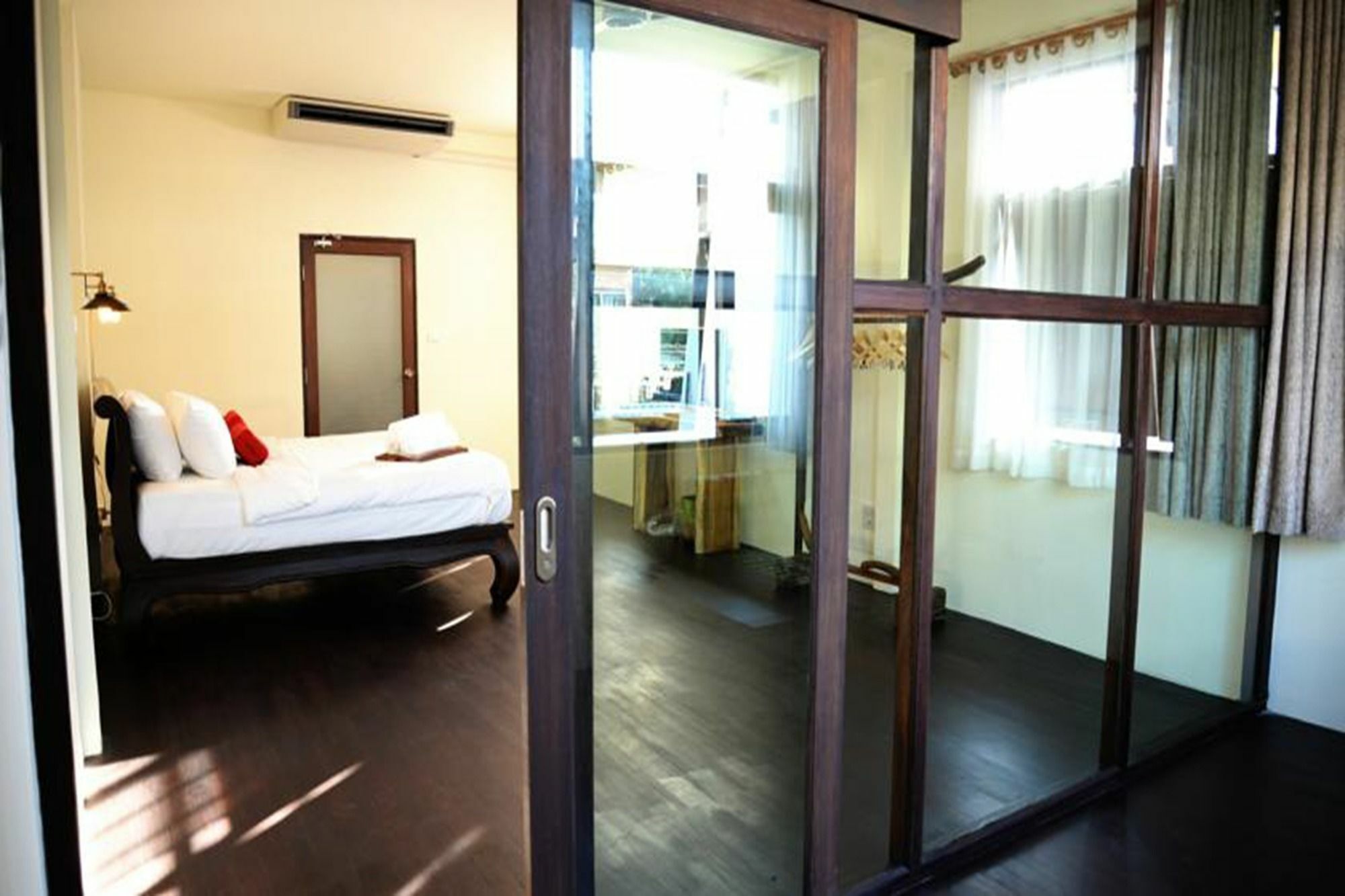 Nawa Saraan Hotell Chiang Mai Eksteriør bilde